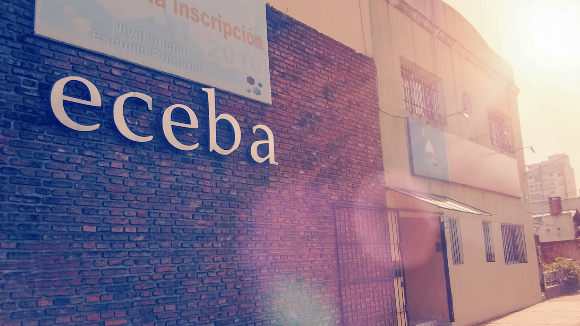 Edificio ECEBA